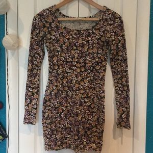 billabong body con dress